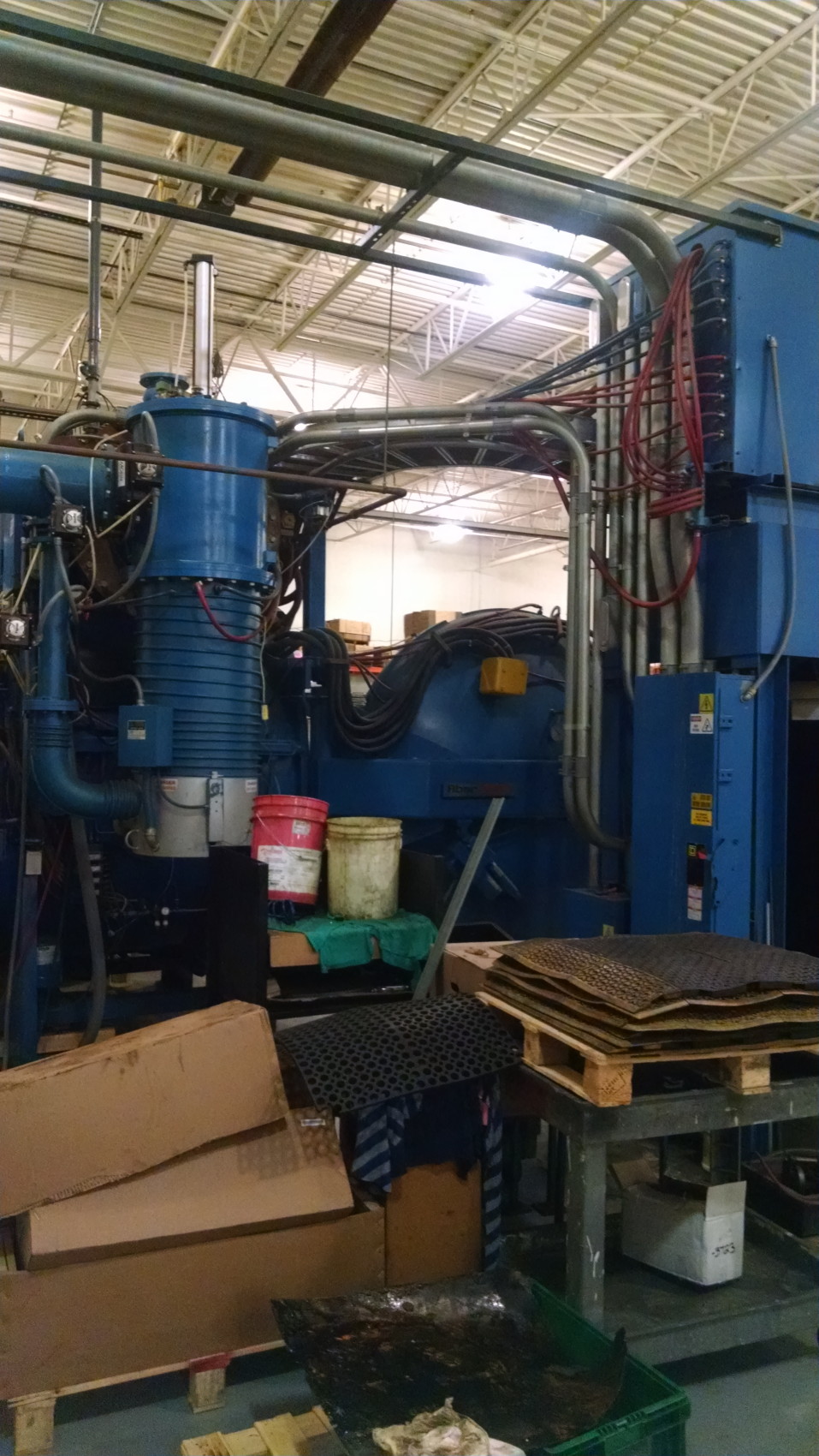 Mowry Enterprises, Inc Furnaces Used Equipment 1034